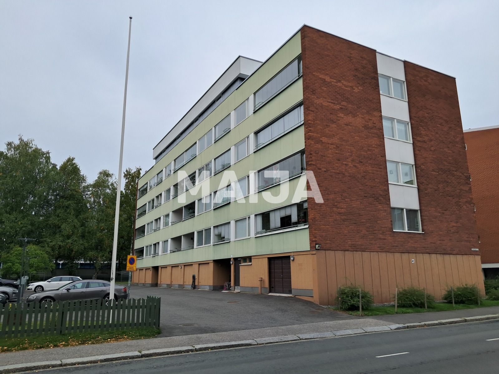3 room apartment 75 m² in Kuopio sub-region, Finland