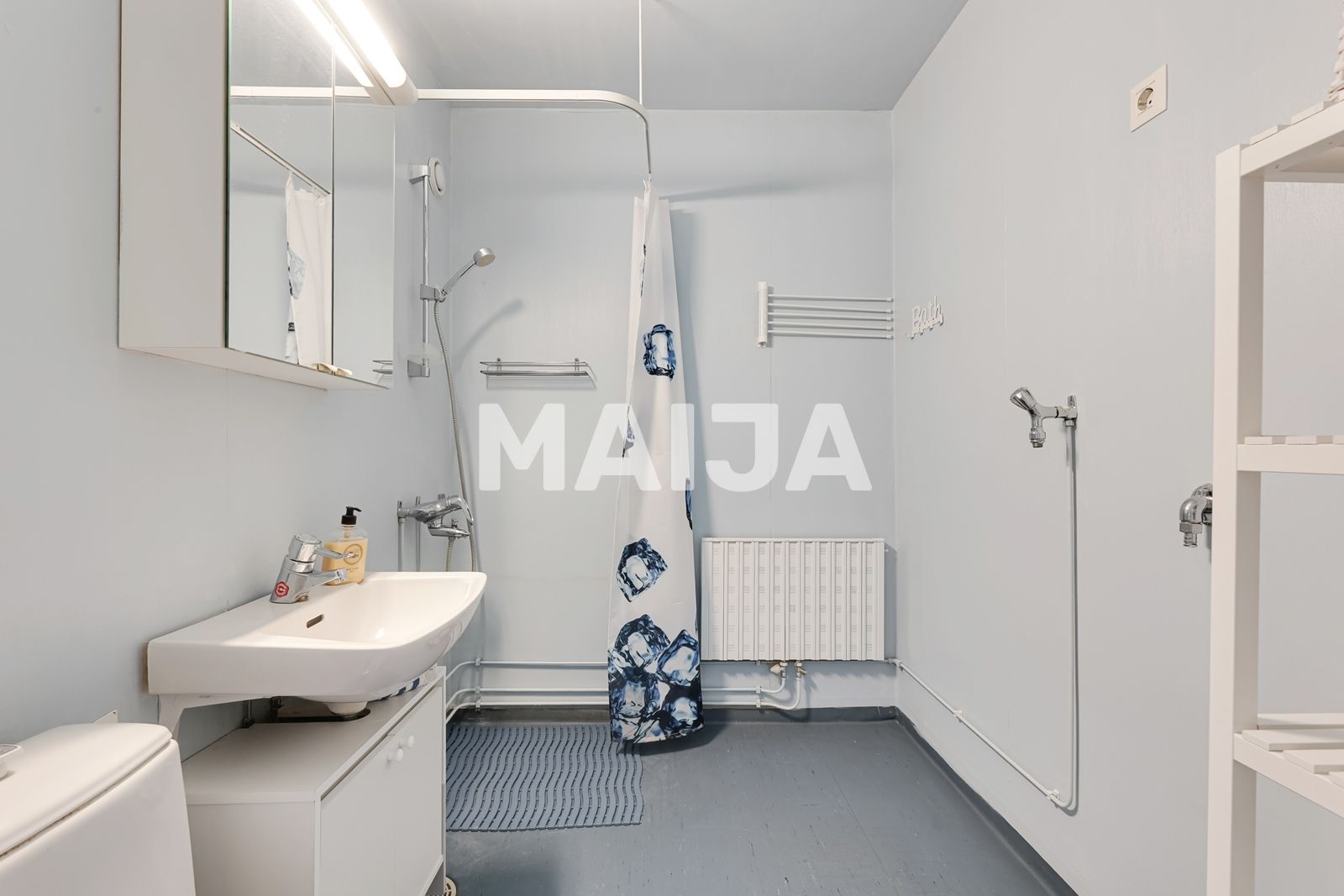 Квартира 1 комната 32 м² в Helsinki sub region, Финляндия