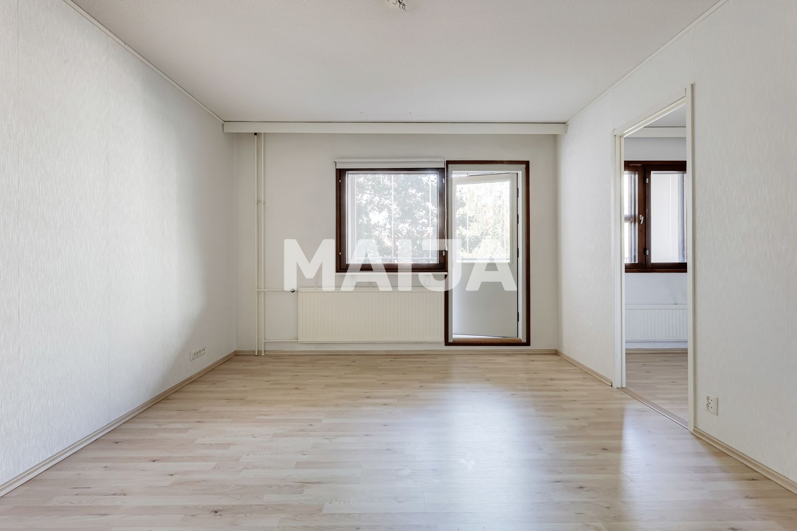 Квартира 1 комната 32 м² в Helsinki sub region, Финляндия