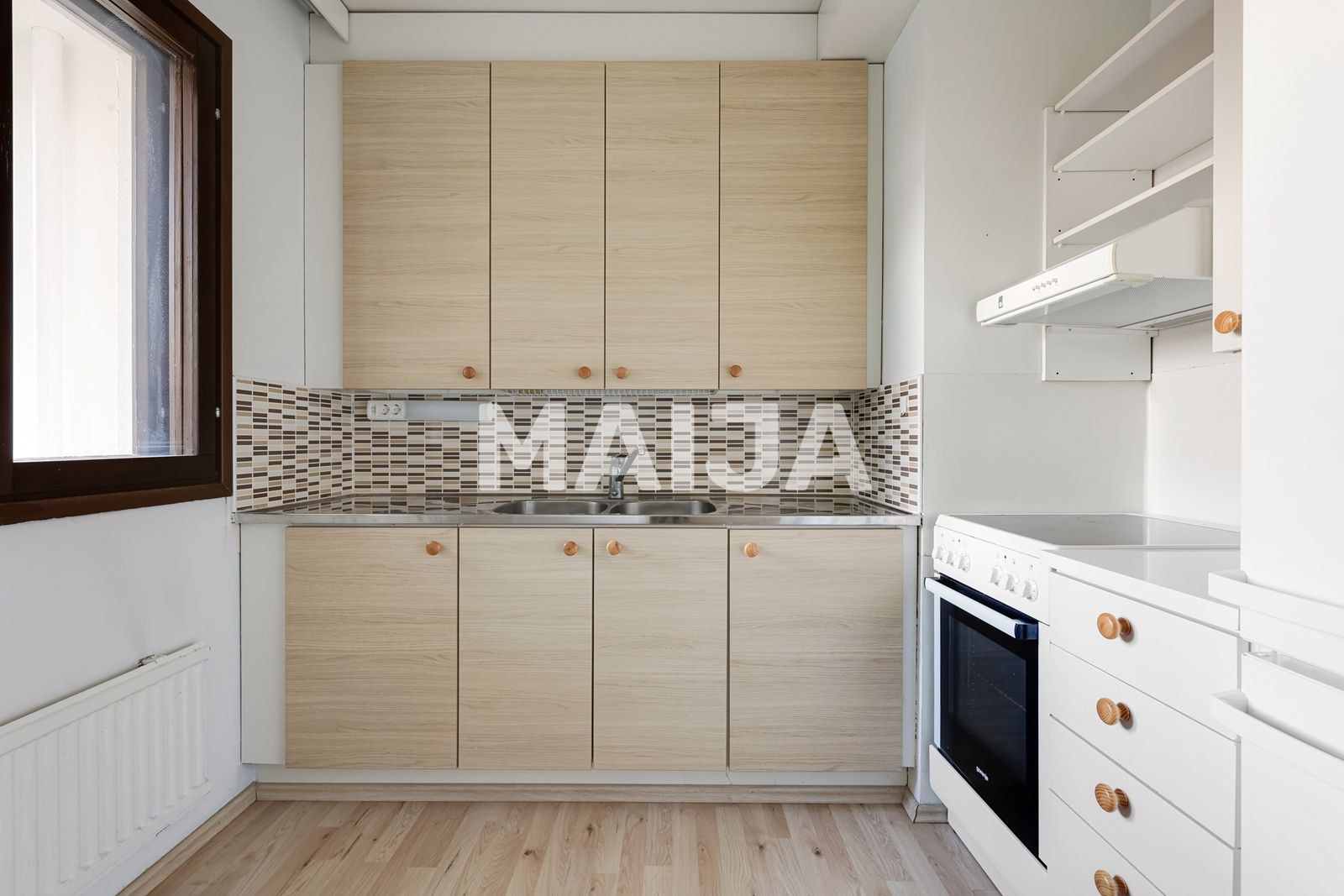 Квартира 1 комната 32 м² в Helsinki sub region, Финляндия