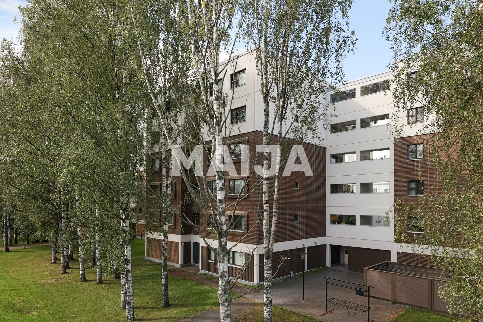 Квартира 1 комната 32 м² в Helsinki sub region, Финляндия