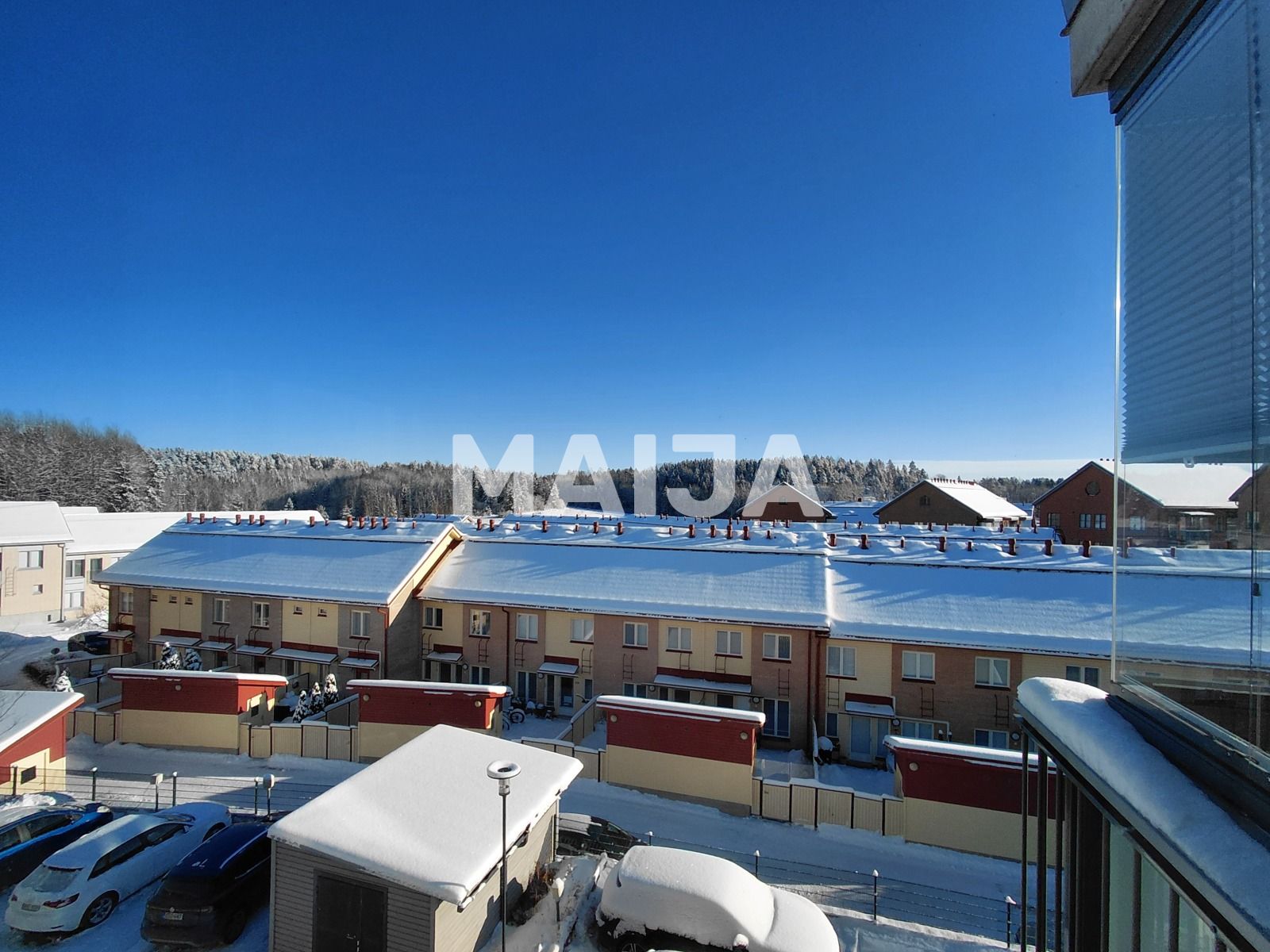 Apartamento 3 habitaciones 66 m² Nurmijarvi, Finlandia