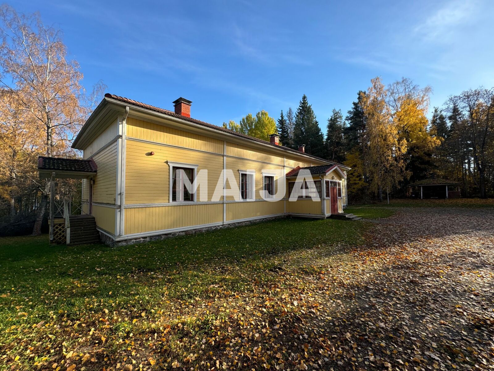 Grundstück  Siikaniemi, Finnland