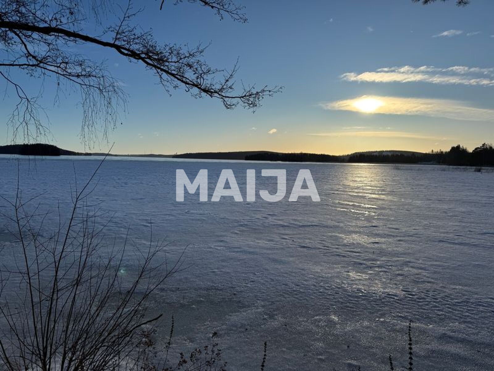 Grundstück  Siikaniemi, Finnland