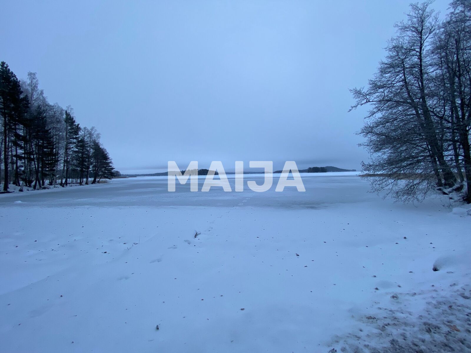 Grundstück  Siikaniemi, Finnland