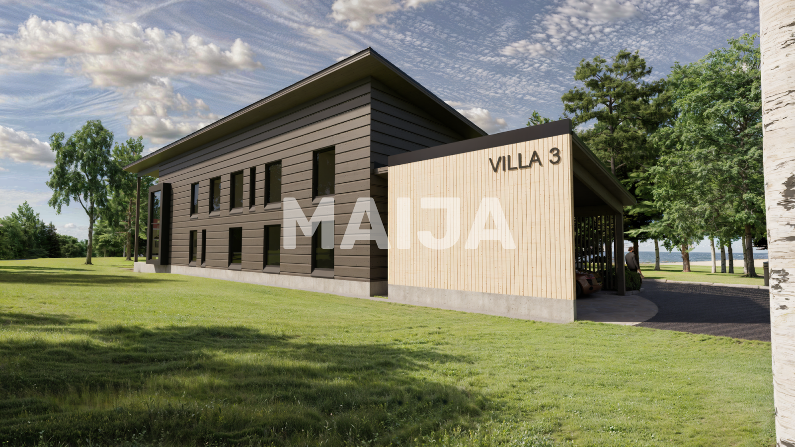 Grundstück  Siikaniemi, Finnland