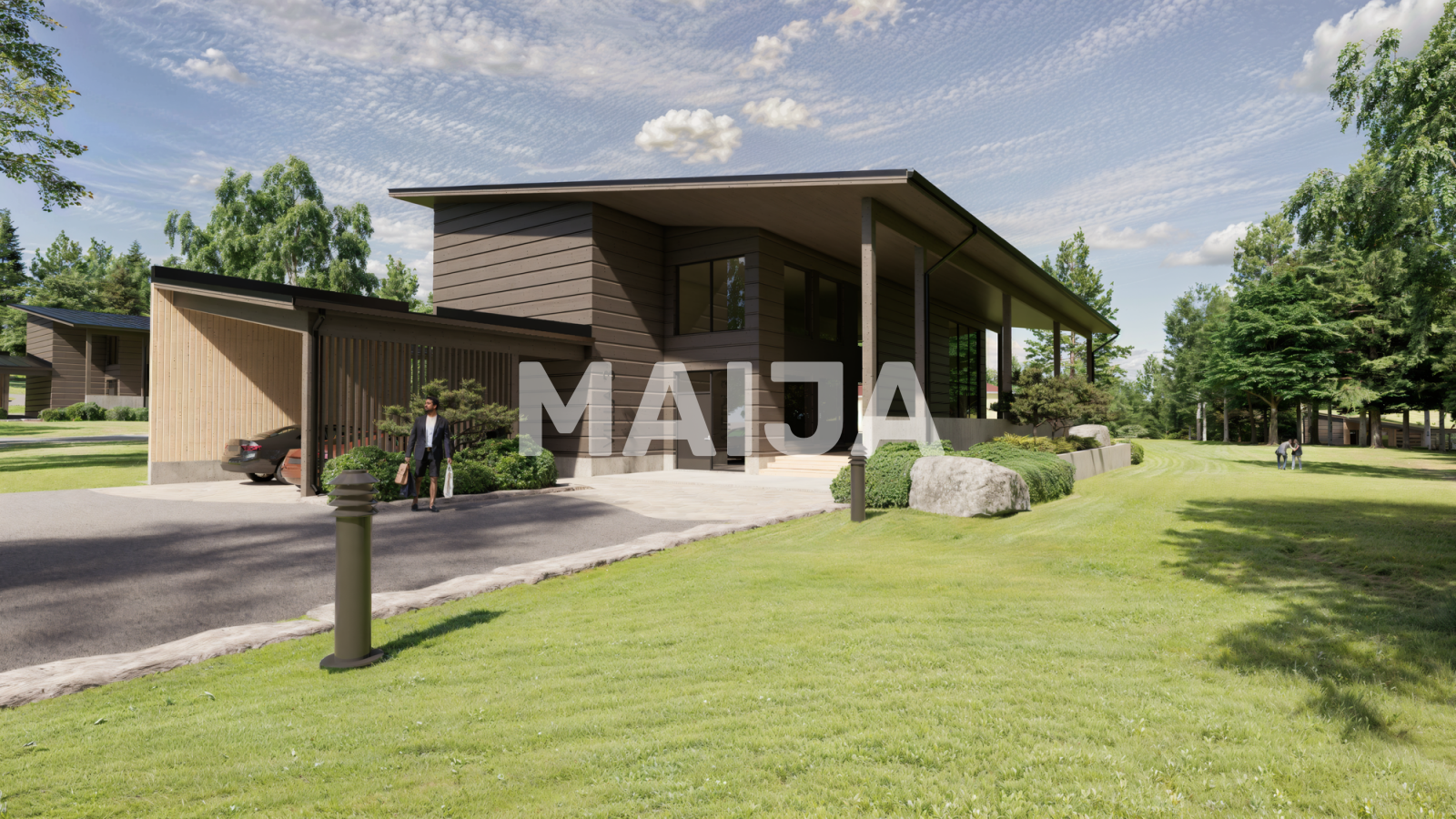 Grundstück  Siikaniemi, Finnland