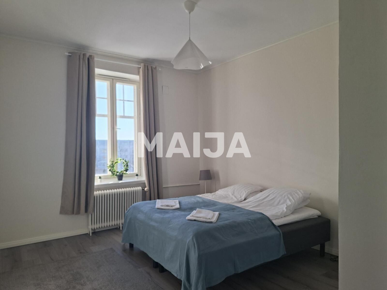 Mieszkanie 3 pokoi 83 m² Kotka Hamina sub region, Finlandia