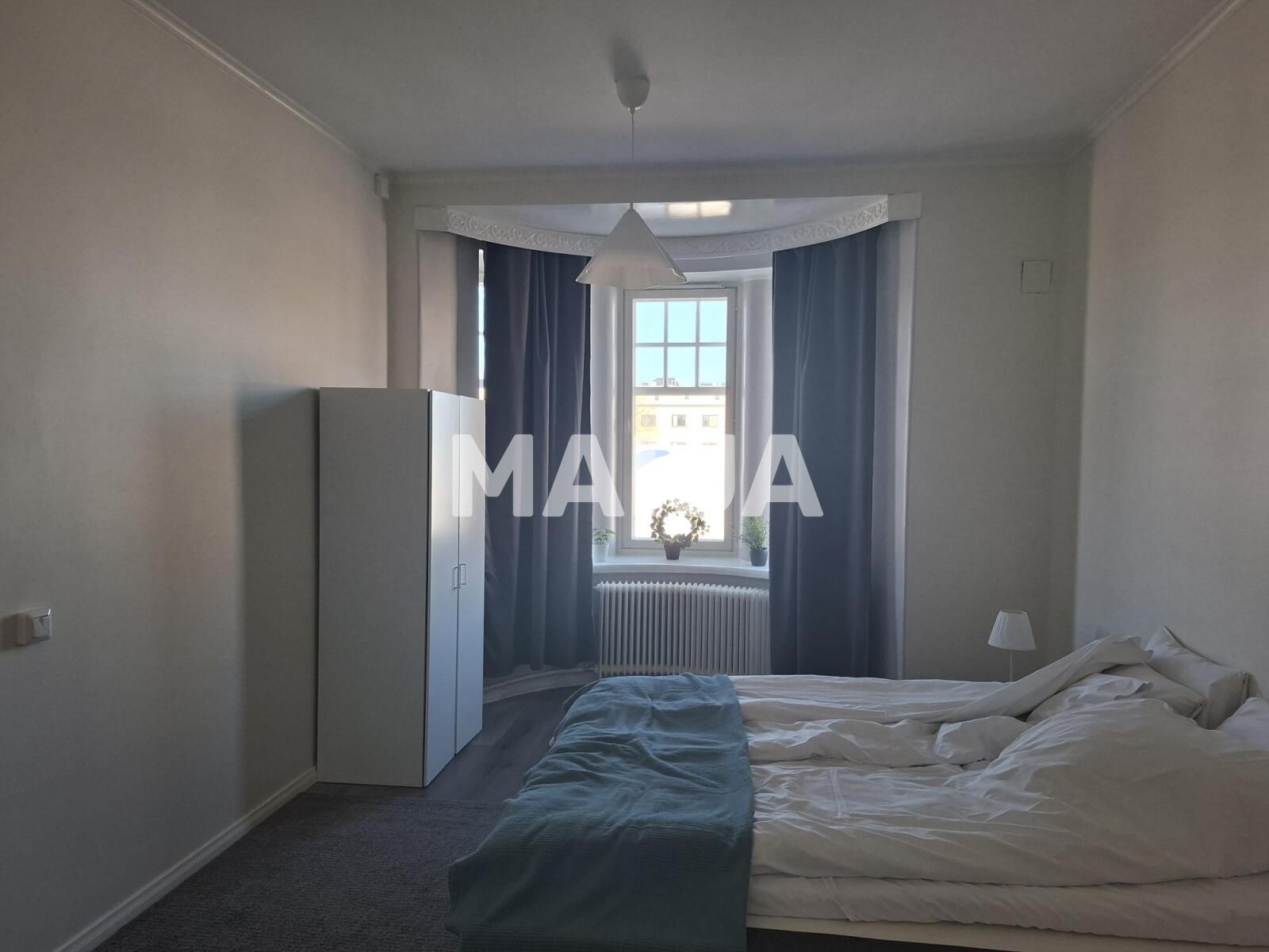 Mieszkanie 3 pokoi 83 m² Kotka Hamina sub region, Finlandia