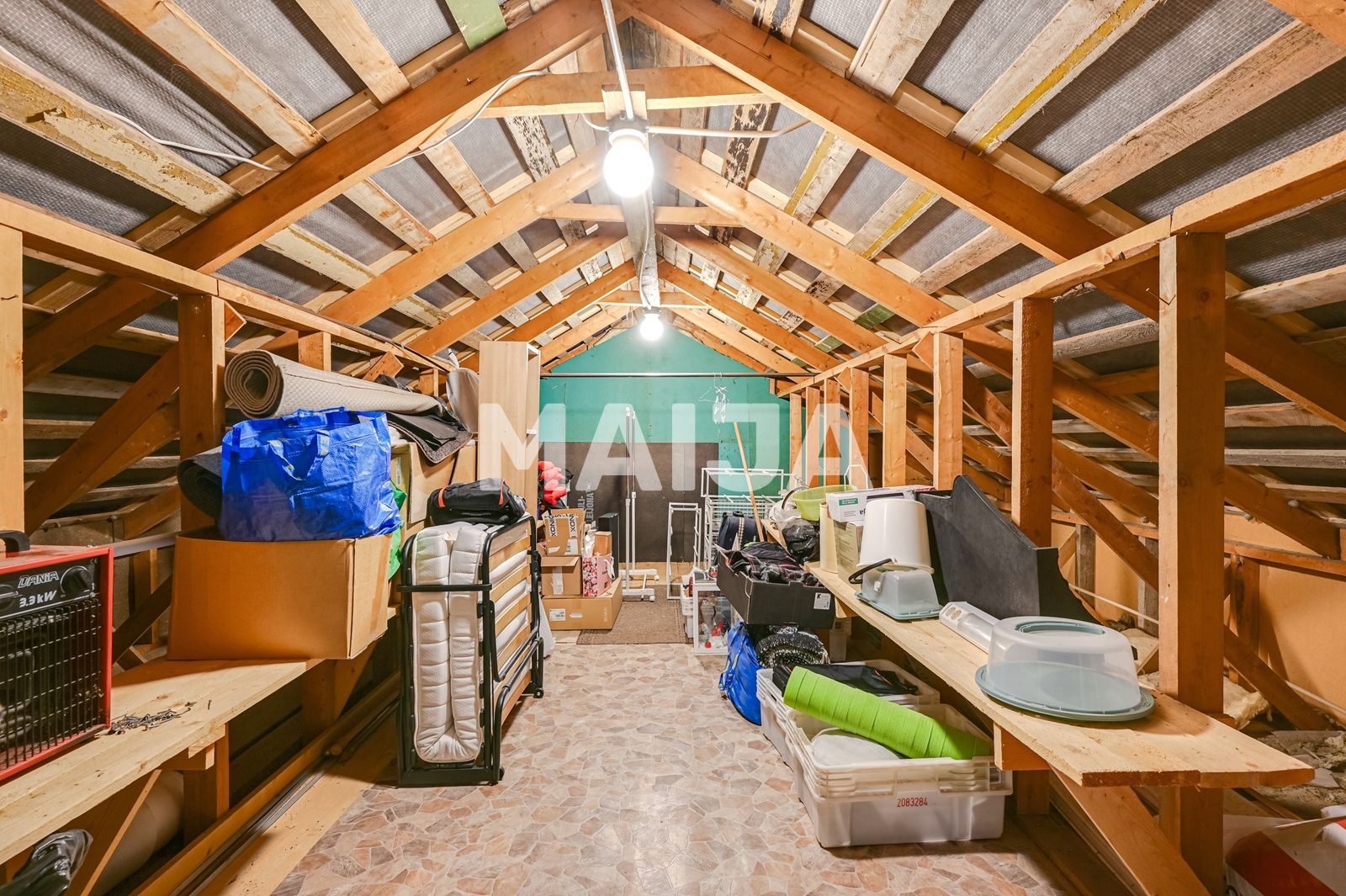 Maison 5 chambres 110 m² Mossakrog, Finlande