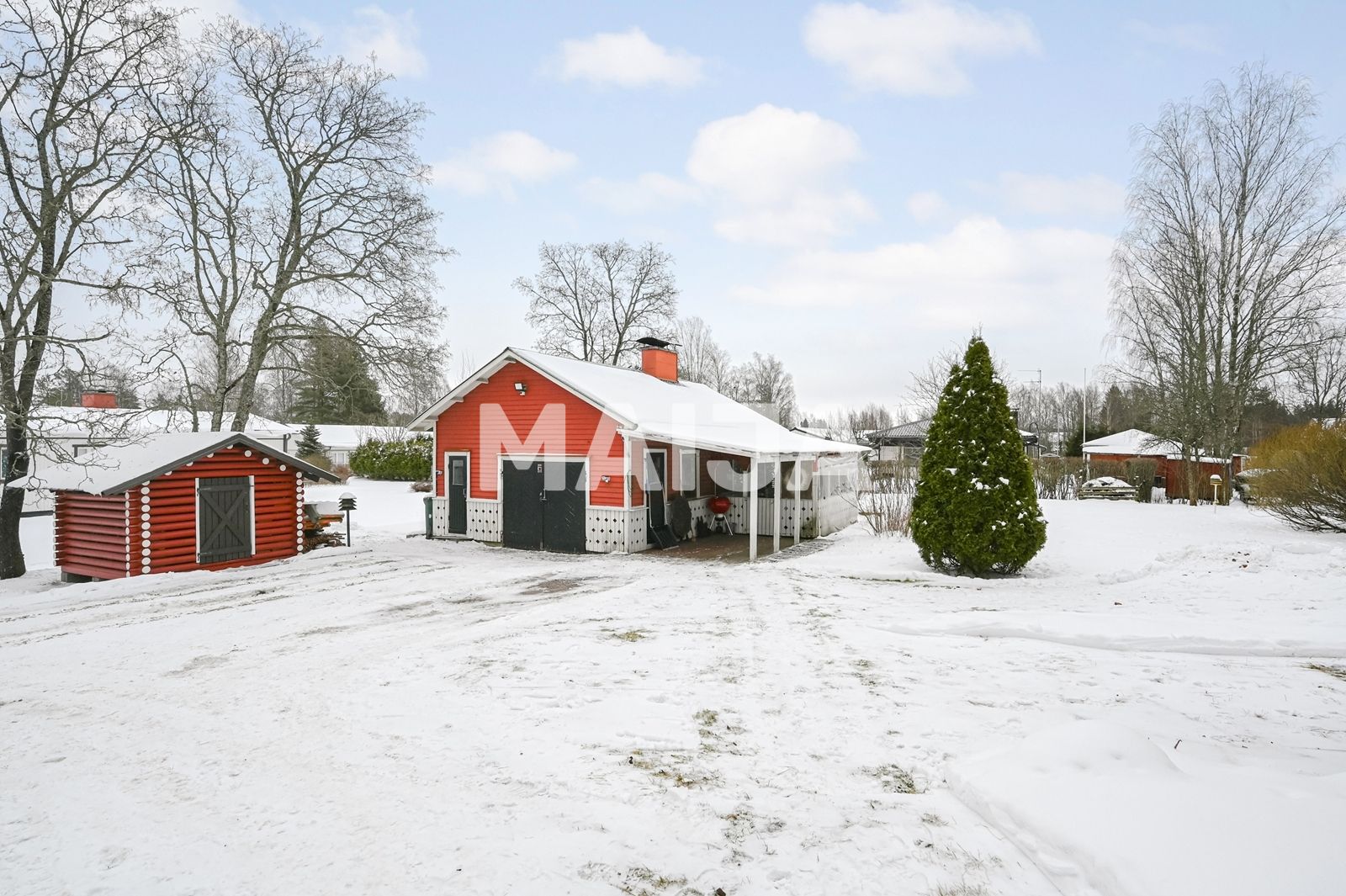 Maison 5 chambres 110 m² Mossakrog, Finlande