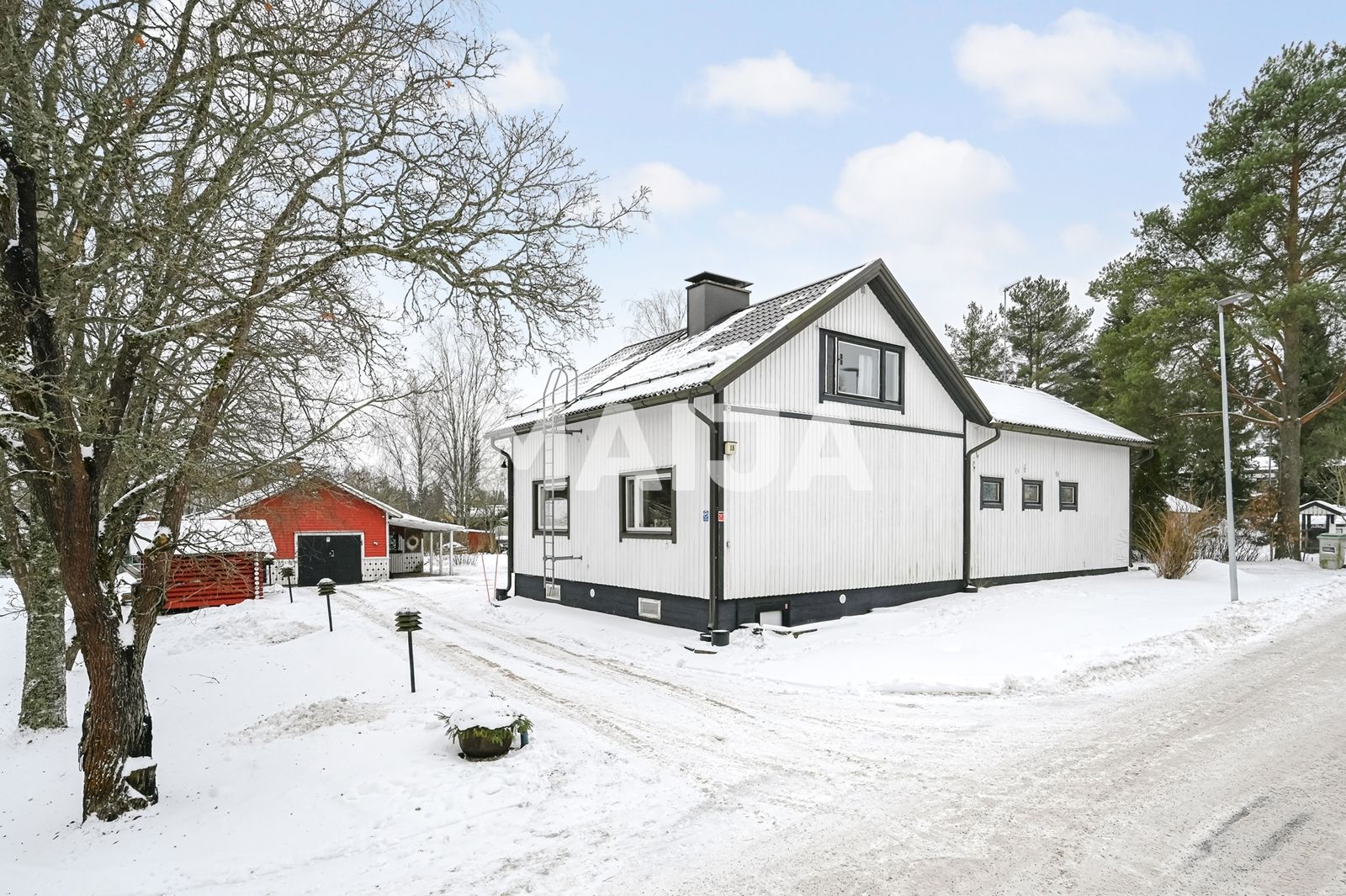 Maison 5 chambres 110 m² Mossakrog, Finlande