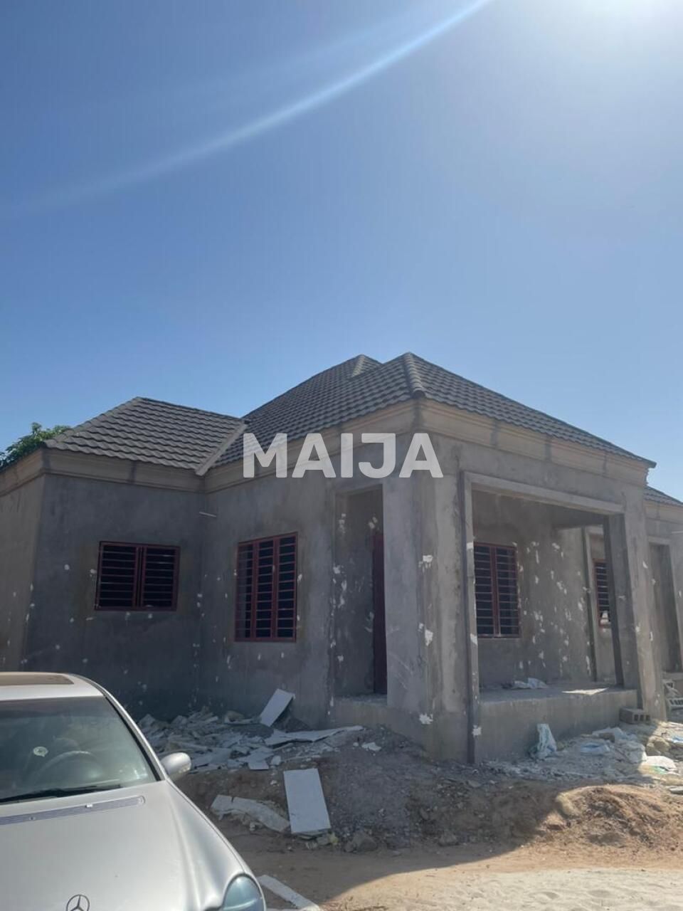 Maison 4 chambres 100 m² Bartukunku, Gambie