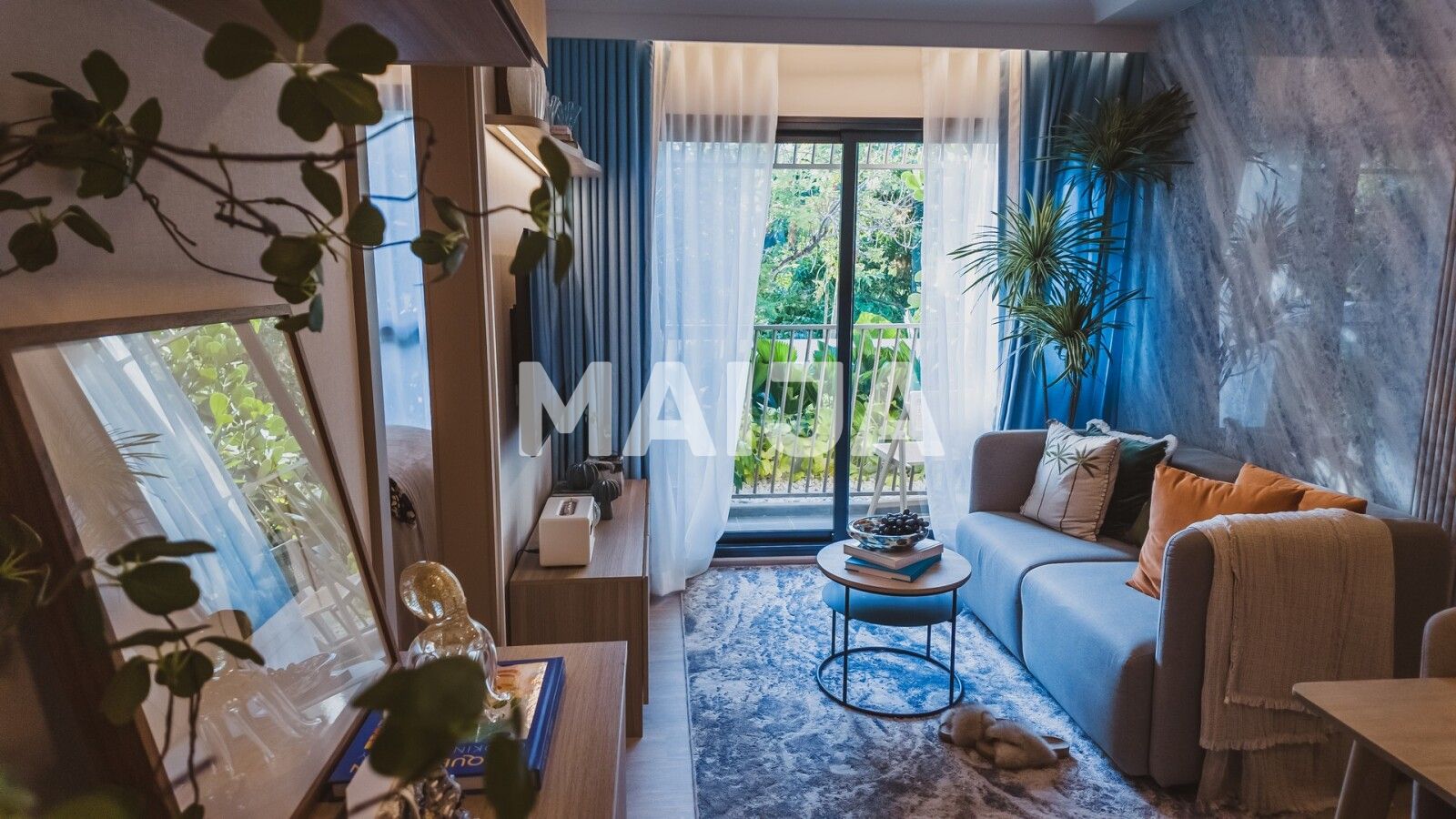 Квартира 2 комнаты 35 м² Ban Bang Thao, Таиланд