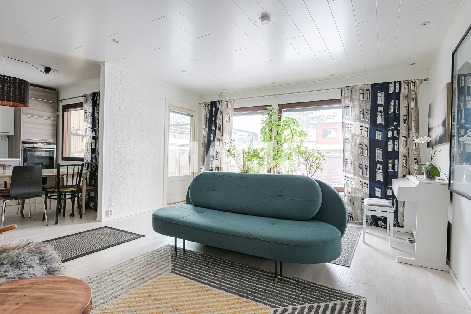 Mieszkanie 5 pokojów 113 m² Helsinki sub region, Finlandia