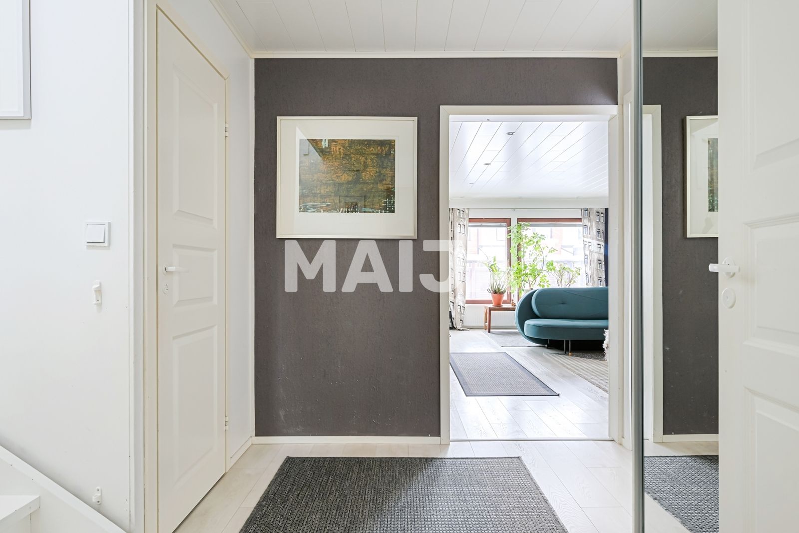 Mieszkanie 5 pokojów 113 m² Helsinki sub region, Finlandia