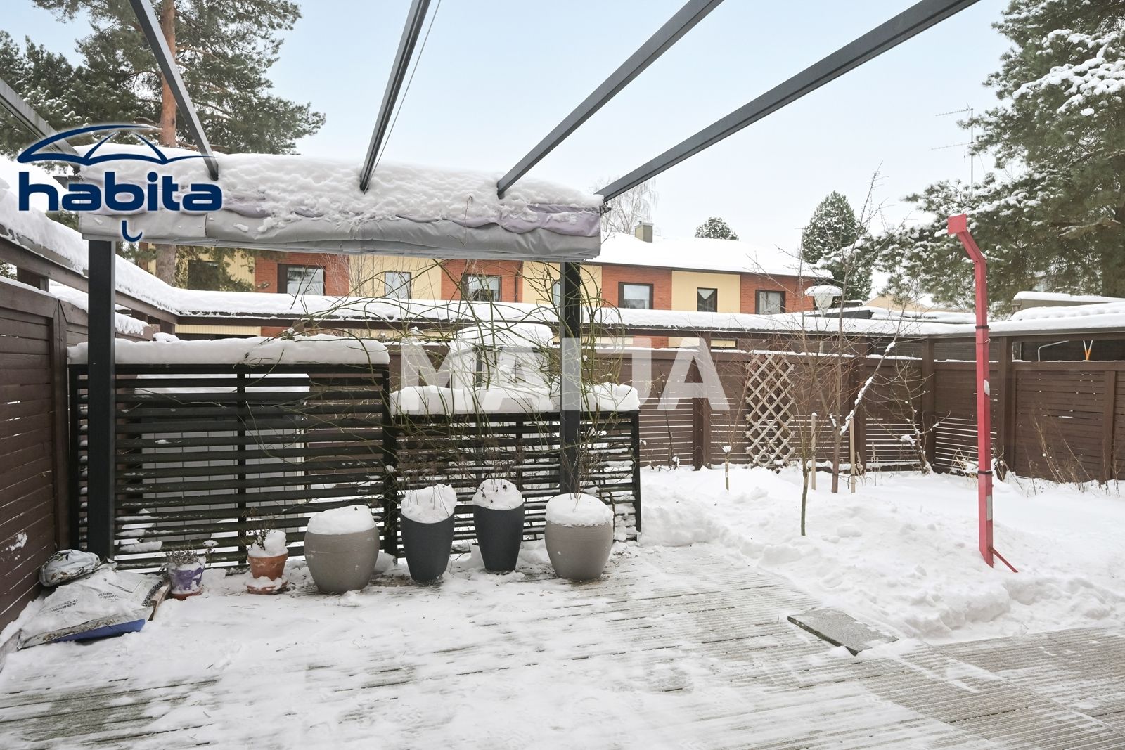 Mieszkanie 5 pokojów 113 m² Helsinki sub region, Finlandia