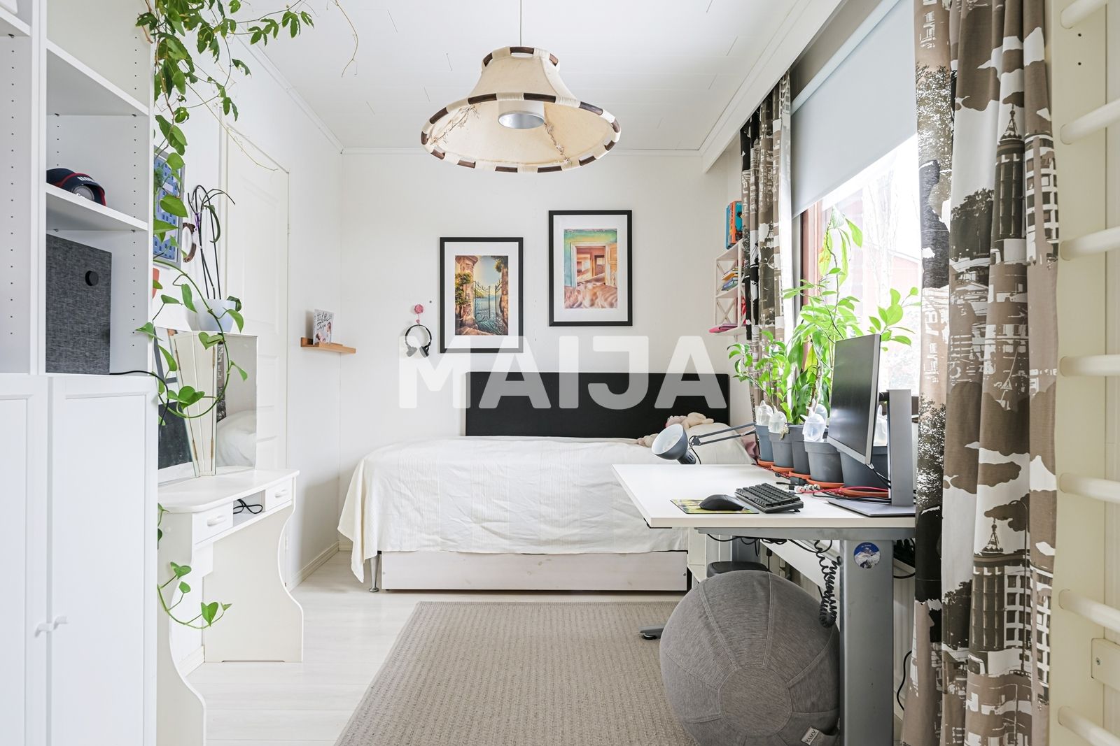 Mieszkanie 5 pokojów 113 m² Helsinki sub region, Finlandia