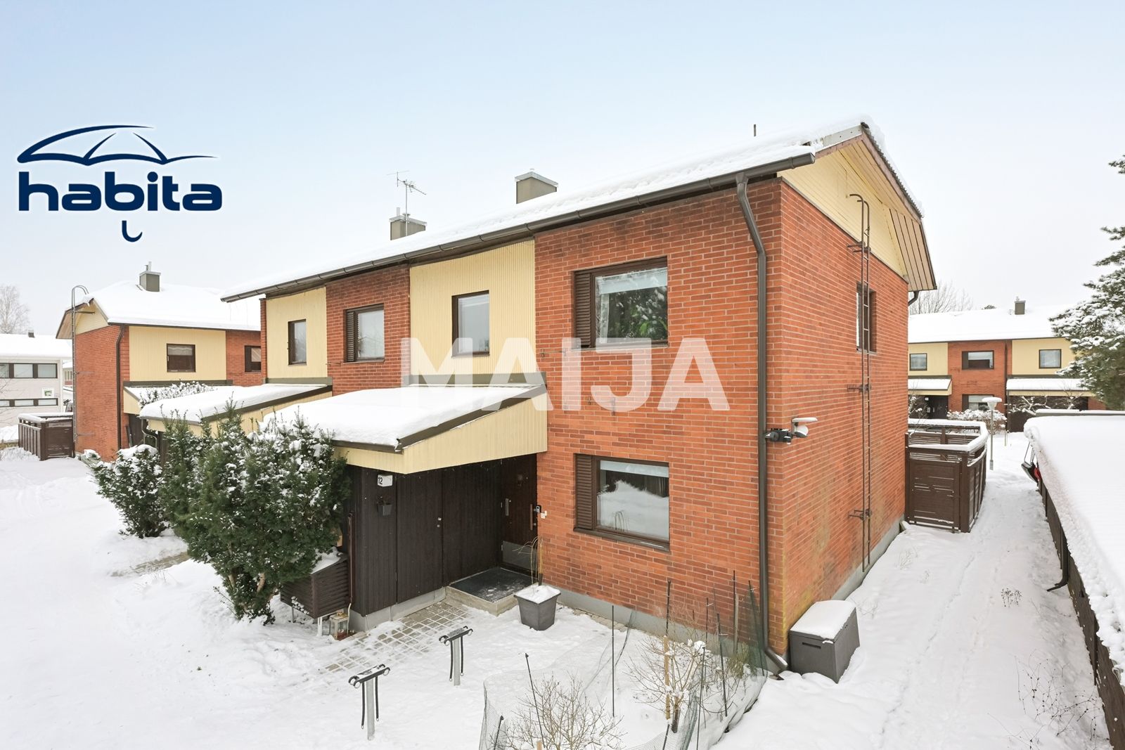 Mieszkanie 5 pokojów 113 m² Helsinki sub region, Finlandia