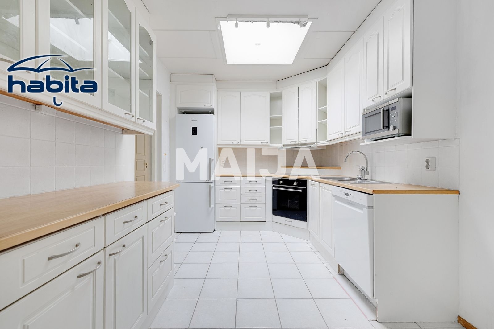 Mieszkanie 6 pokojów 178 m² Turku sub region, Finlandia