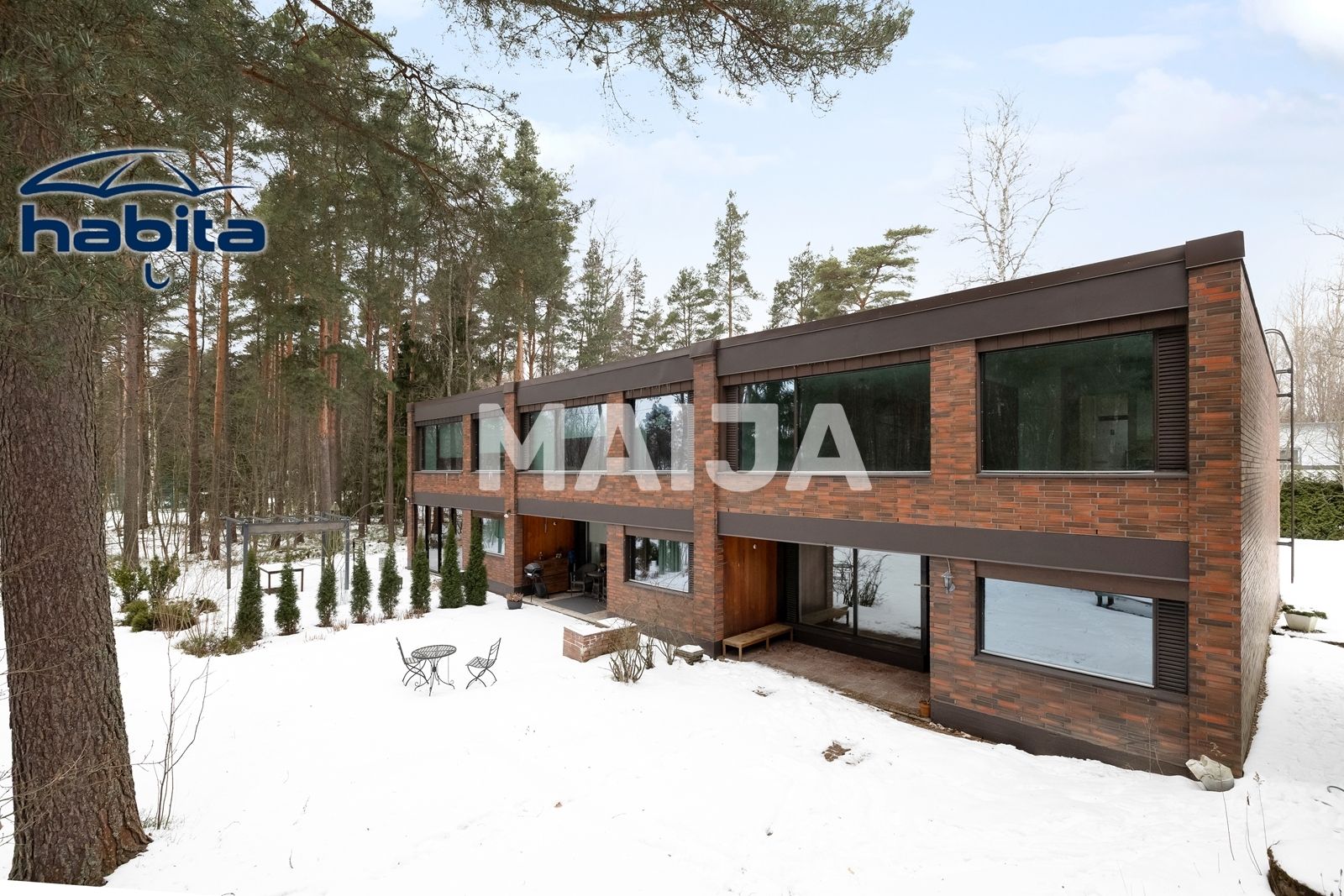 Mieszkanie 6 pokojów 178 m² Turku sub region, Finlandia