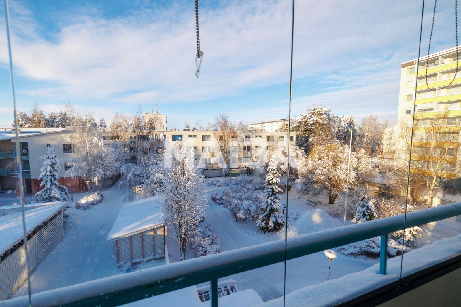 Appartement 4 chambres 92 m² Oulu sub region, Finlande