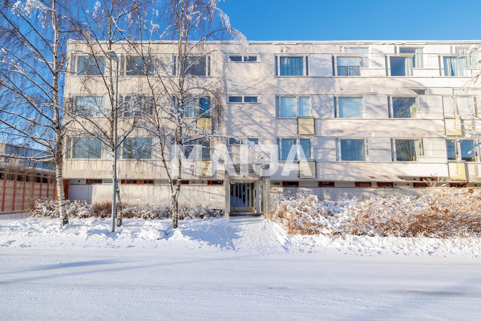 Appartement 4 chambres 92 m² Oulu sub region, Finlande
