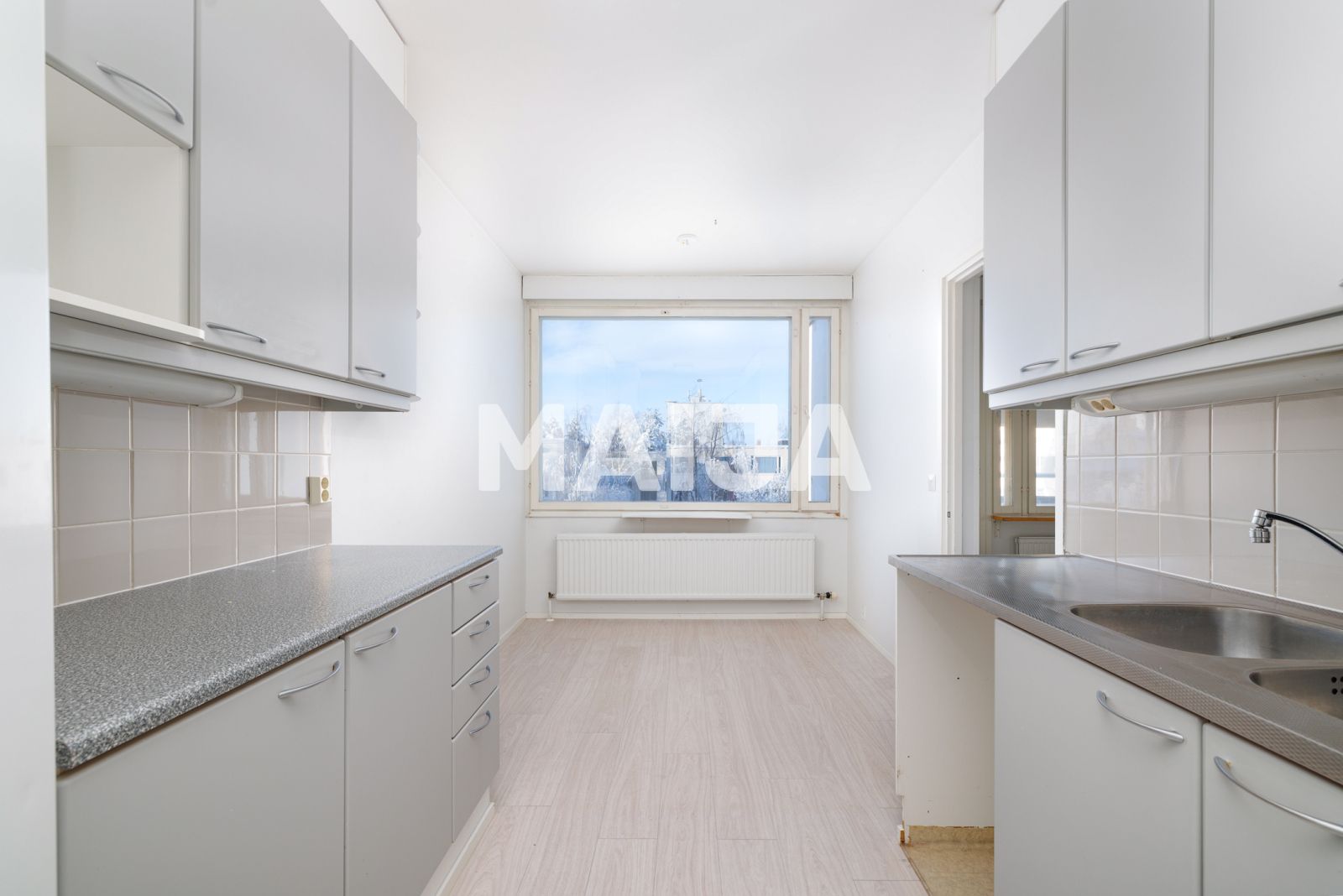 Appartement 4 chambres 92 m² Oulu sub region, Finlande