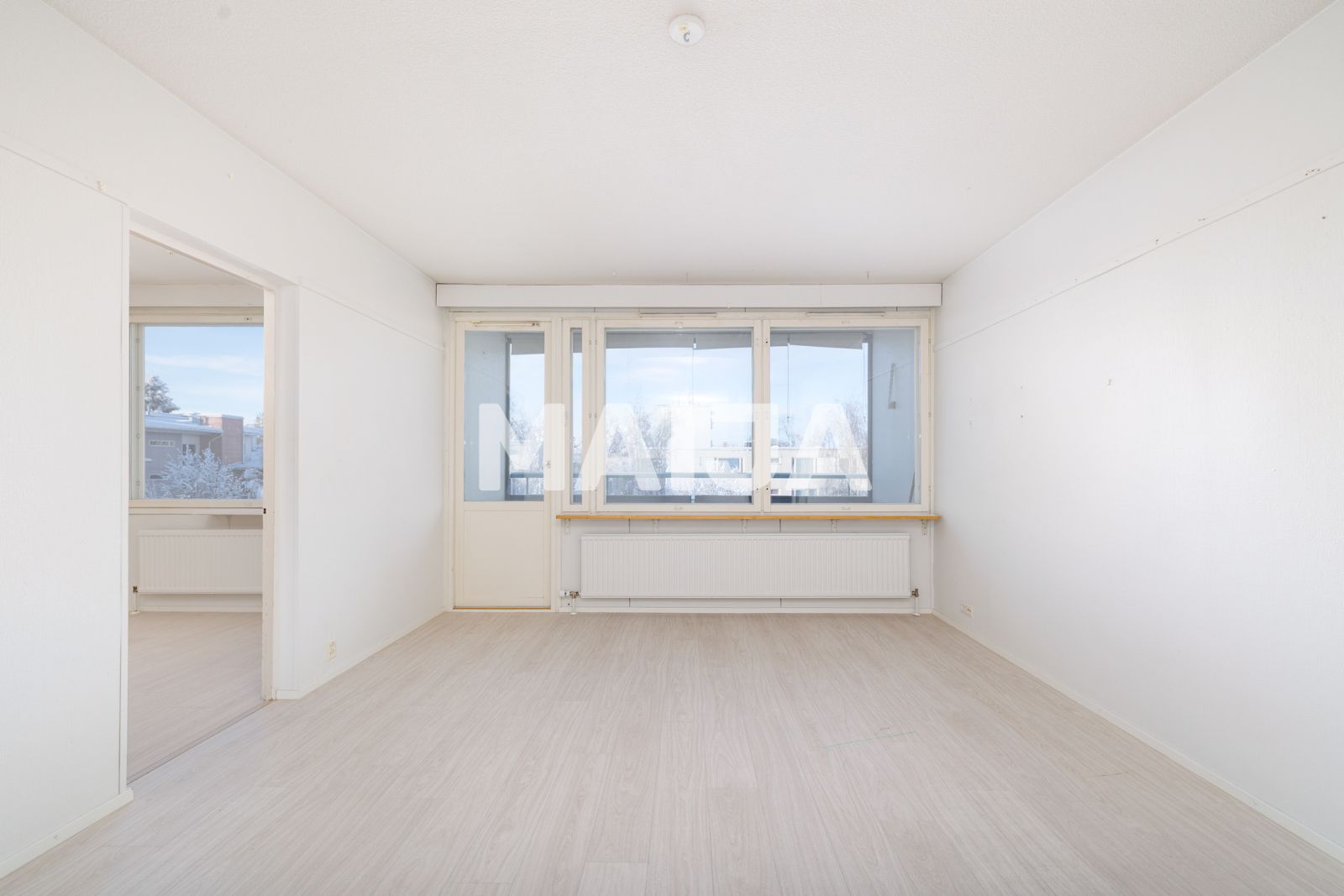 Appartement 4 chambres 92 m² Oulu sub region, Finlande