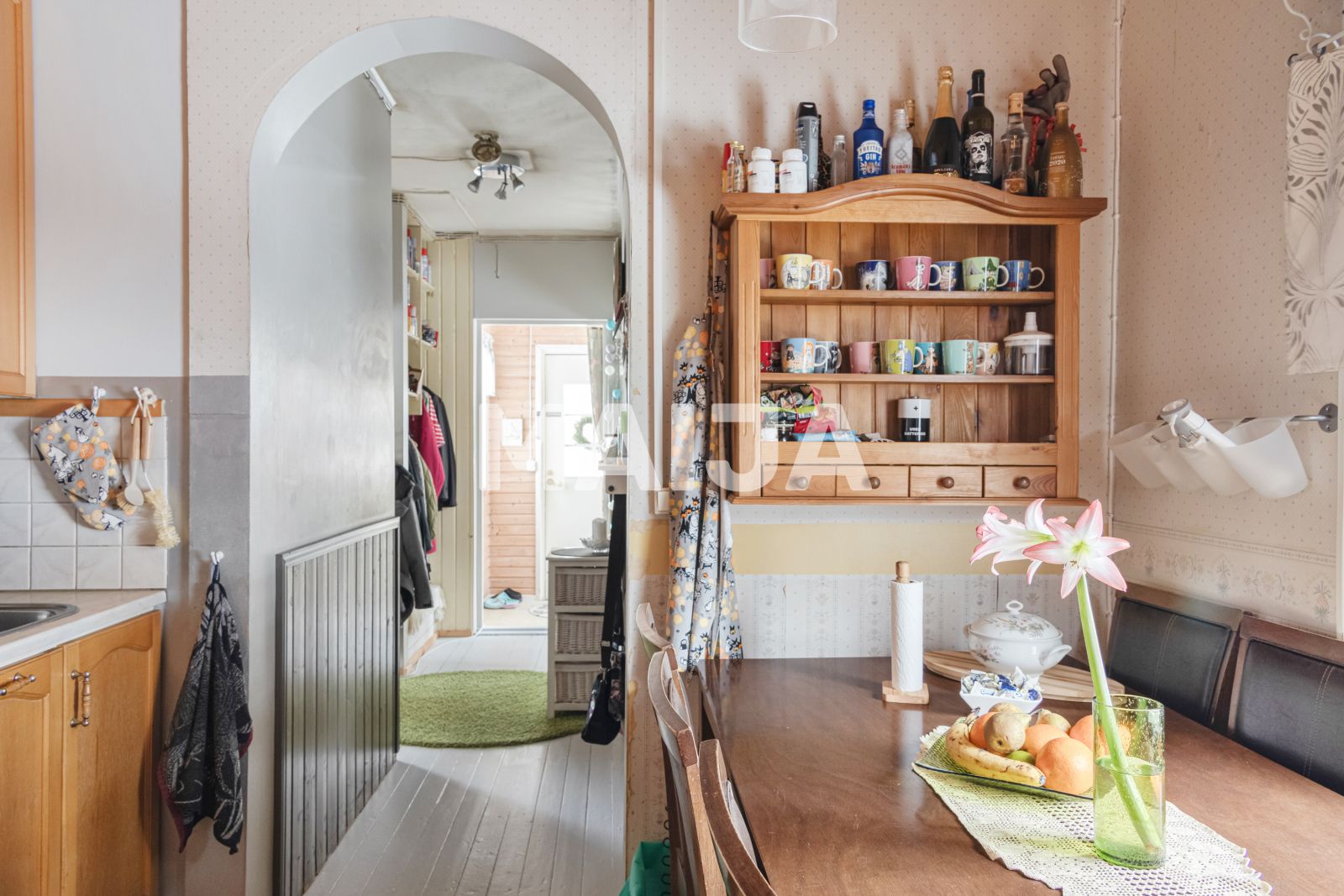 Haus 4 zimmer 80 m² Kyminkartano, Finnland