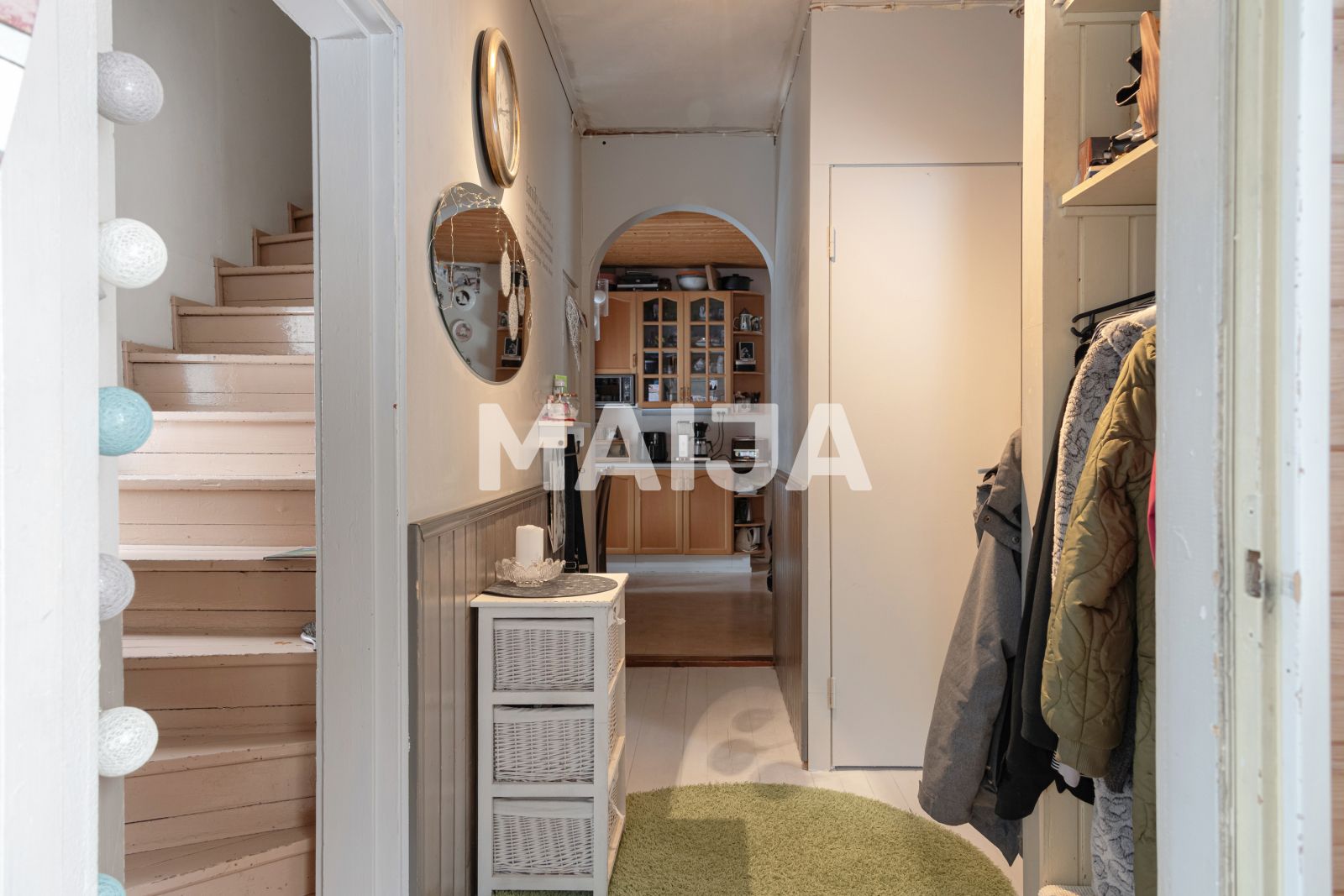 Haus 4 zimmer 80 m² Kyminkartano, Finnland