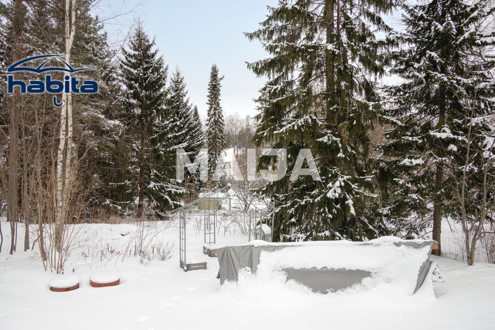 Haus 4 zimmer 80 m² Kyminkartano, Finnland