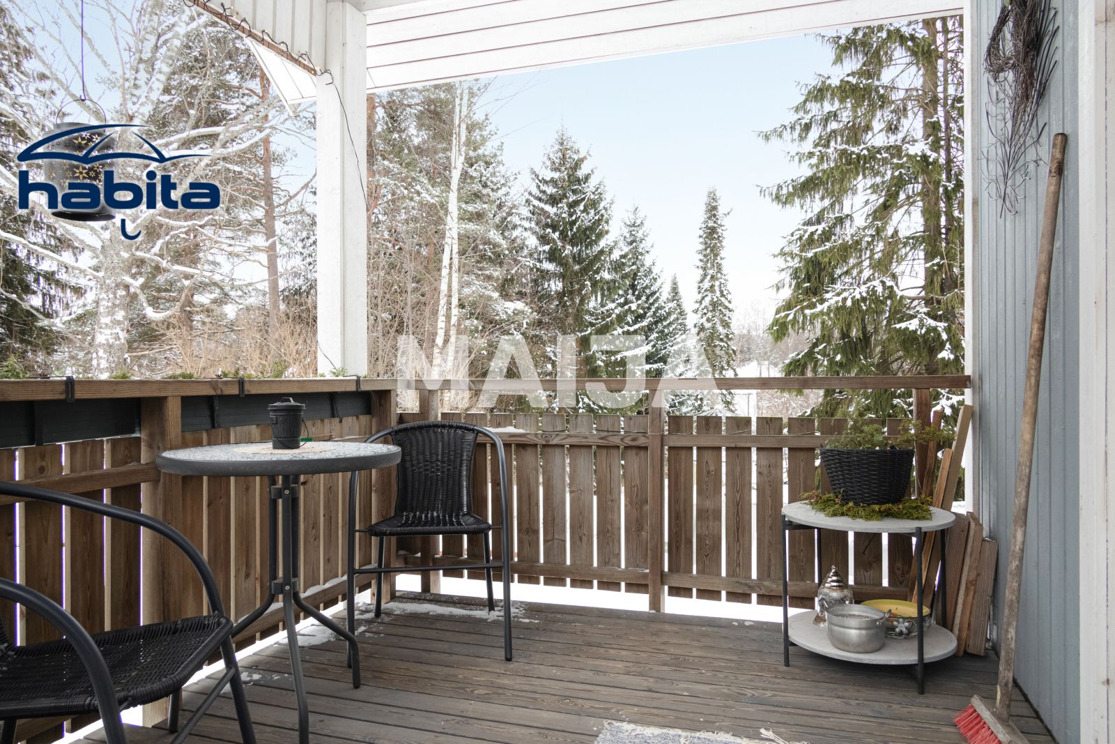 Haus 4 zimmer 80 m² Kyminkartano, Finnland