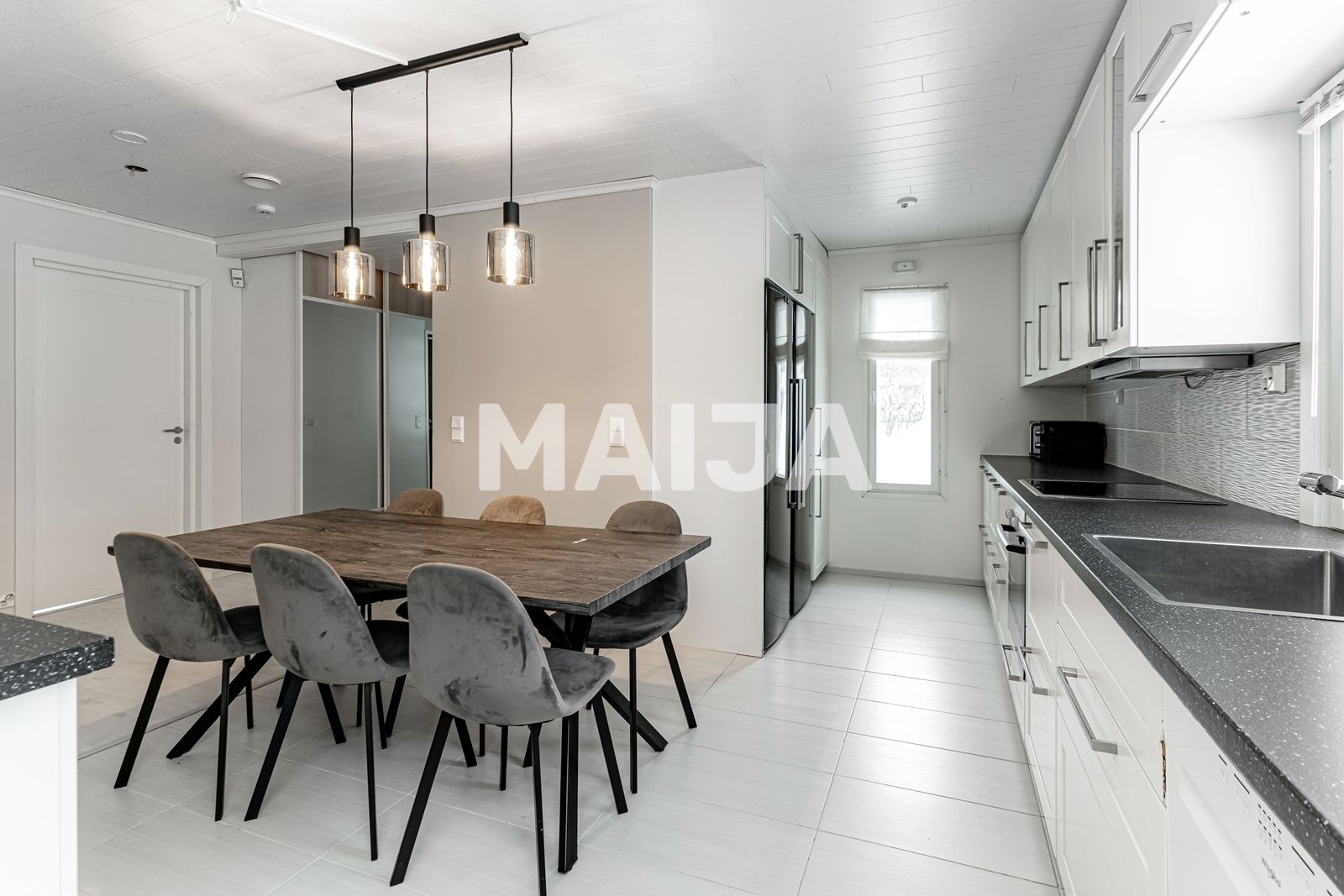 Casa 5 habitaciones 140 m² Ii, Finlandia