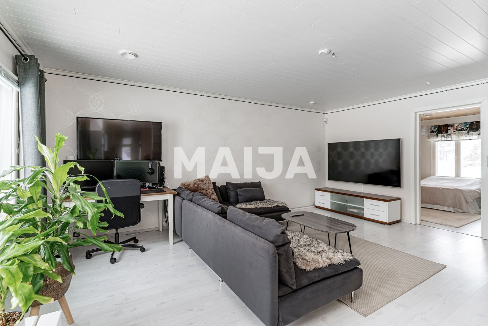 Casa 5 habitaciones 140 m² Ii, Finlandia