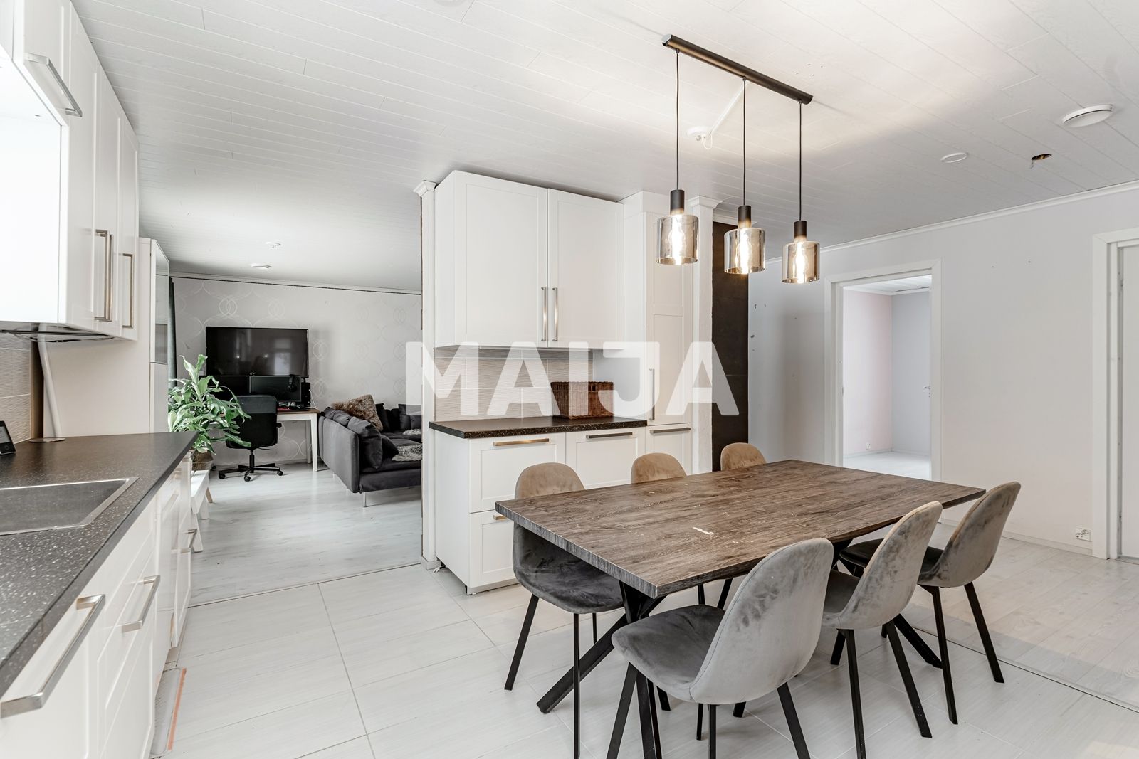 Casa 5 habitaciones 140 m² Ii, Finlandia