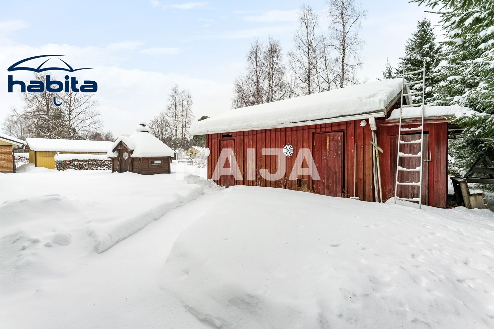 Casa 5 habitaciones 140 m² Ii, Finlandia