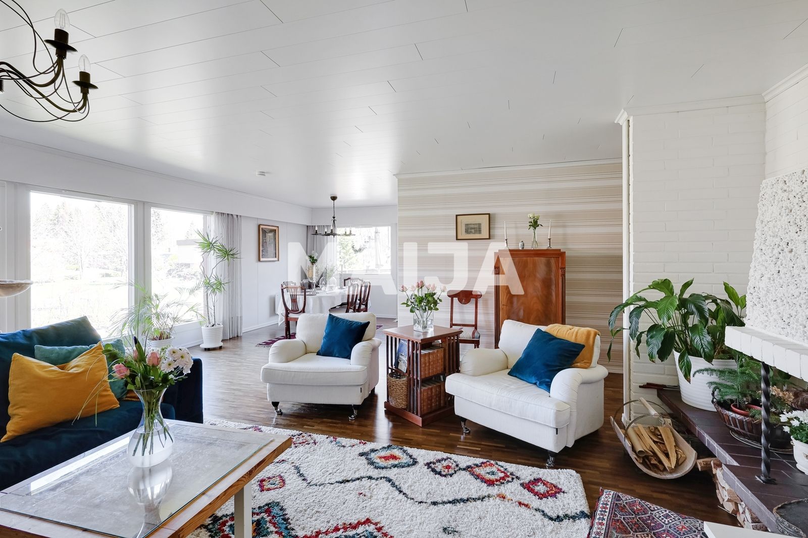 Дом 4 комнаты 138 м² Porvoo sub region, Финляндия