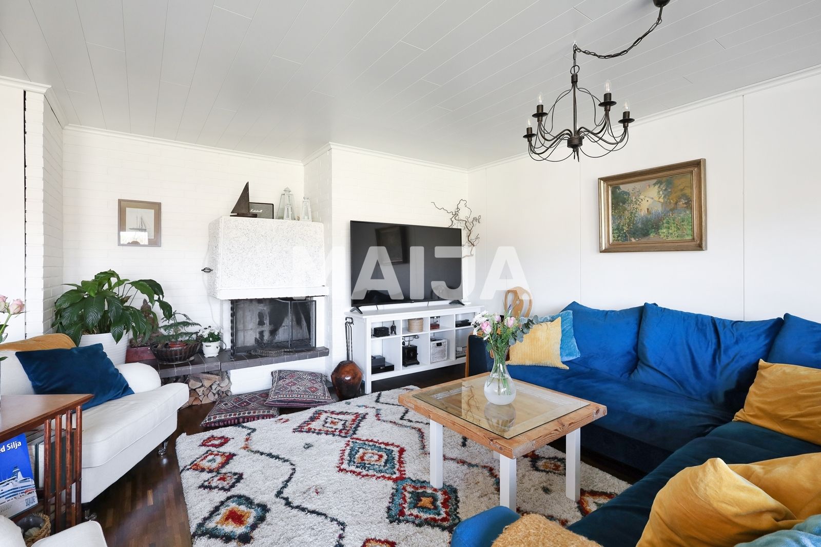 Дом 4 комнаты 138 м² Porvoo sub region, Финляндия