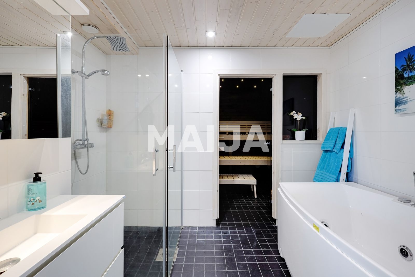 Дом 4 комнаты 138 м² Porvoo sub region, Финляндия