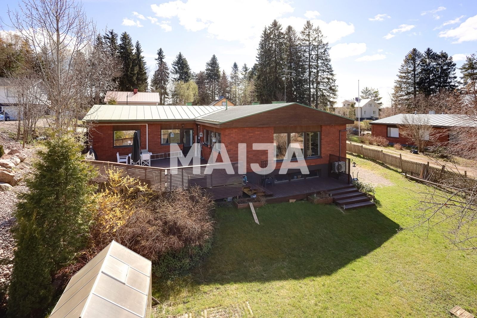 Дом 4 комнаты 138 м² Porvoo sub region, Финляндия