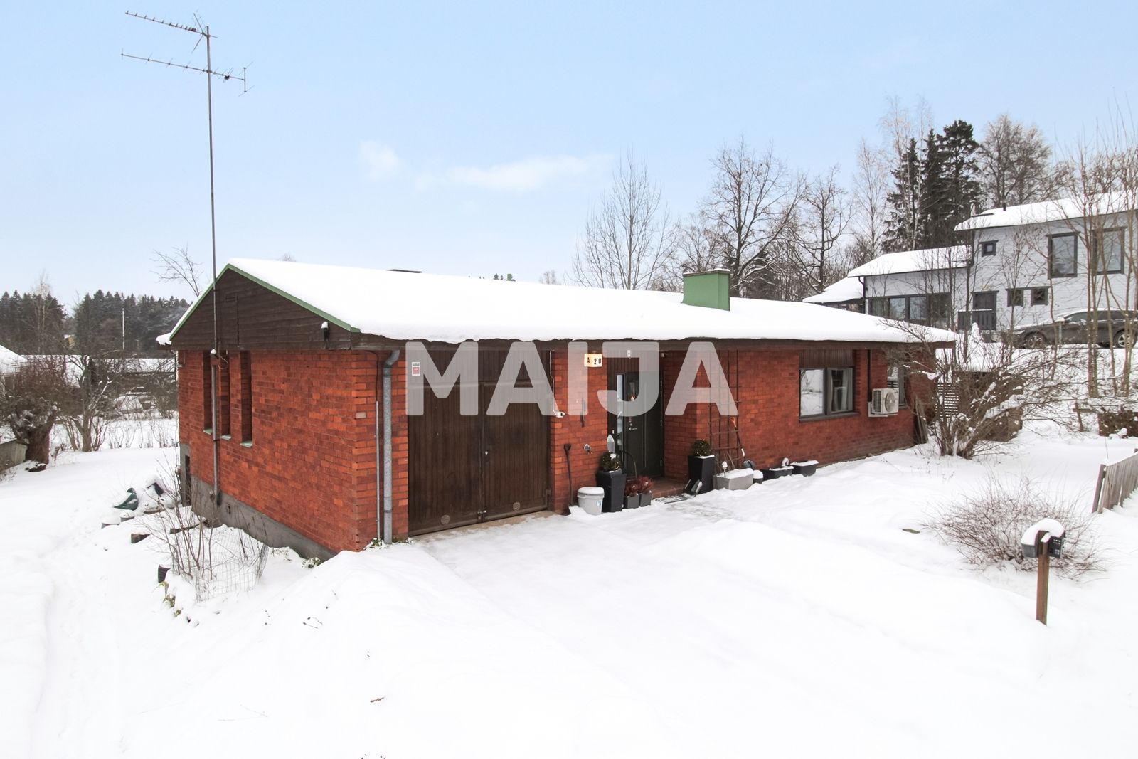 Дом 4 комнаты 138 м² Porvoo sub region, Финляндия