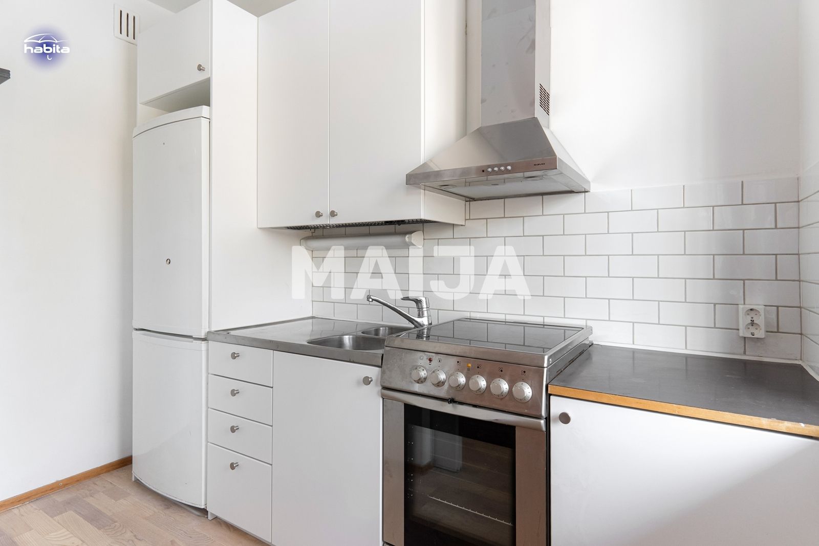 Appartement 1 chambre 26 m² en Helsinki sub region, Finlande