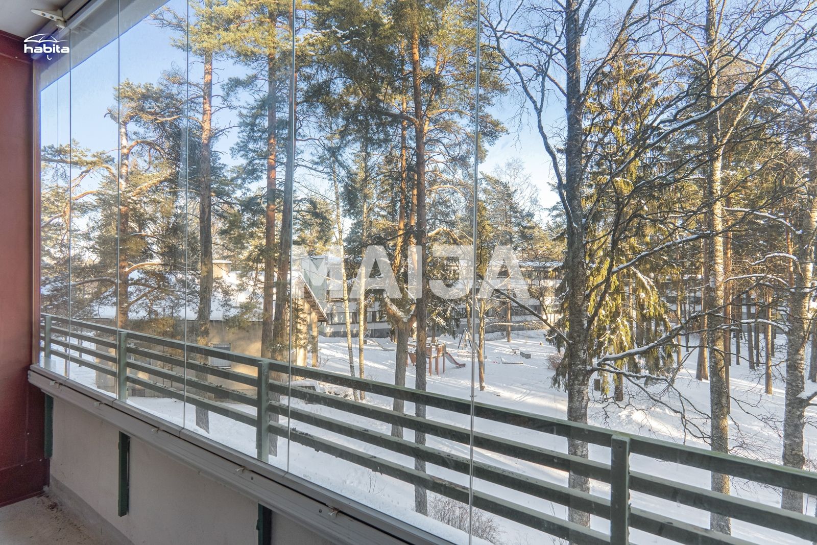 Appartement 1 chambre 26 m² en Helsinki sub region, Finlande