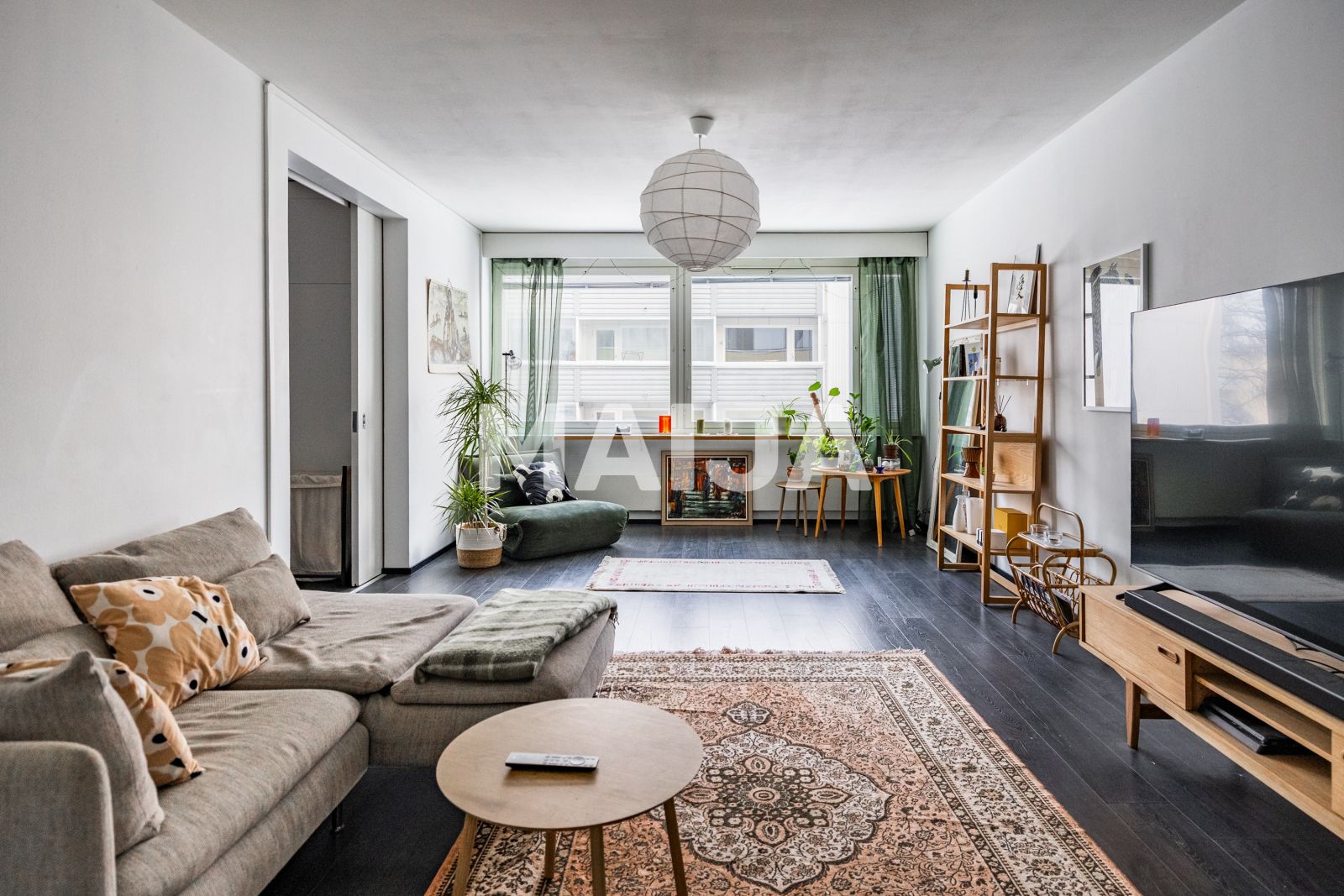 Mieszkanie 3 pokoi 77 m² Rovaniemi sub region, Finlandia