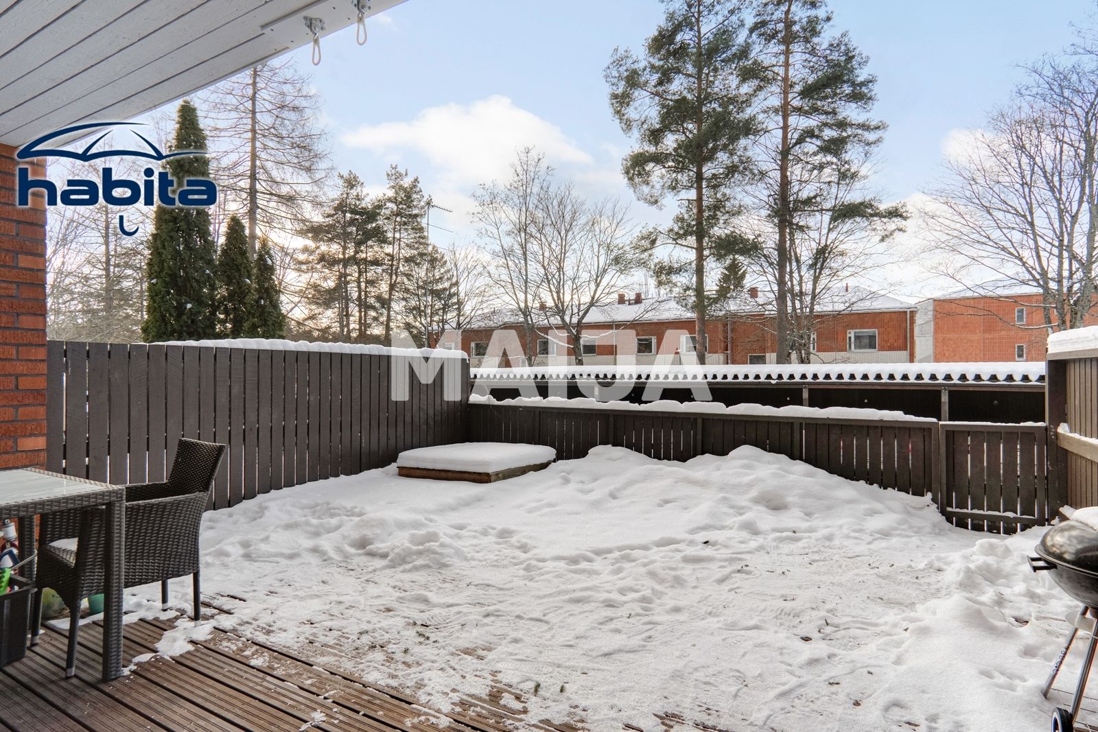 Wohnung 3 zimmer 85 m² Porvoo sub region, Finnland