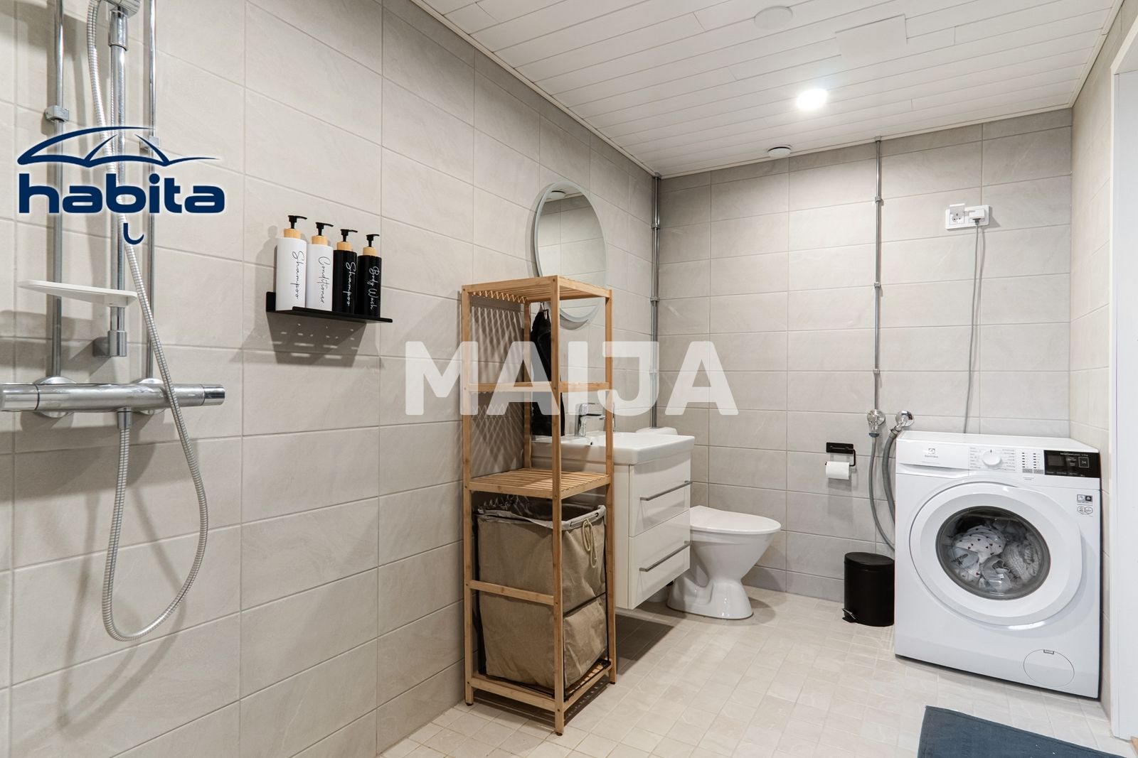 Wohnung 3 zimmer 85 m² Porvoo sub region, Finnland