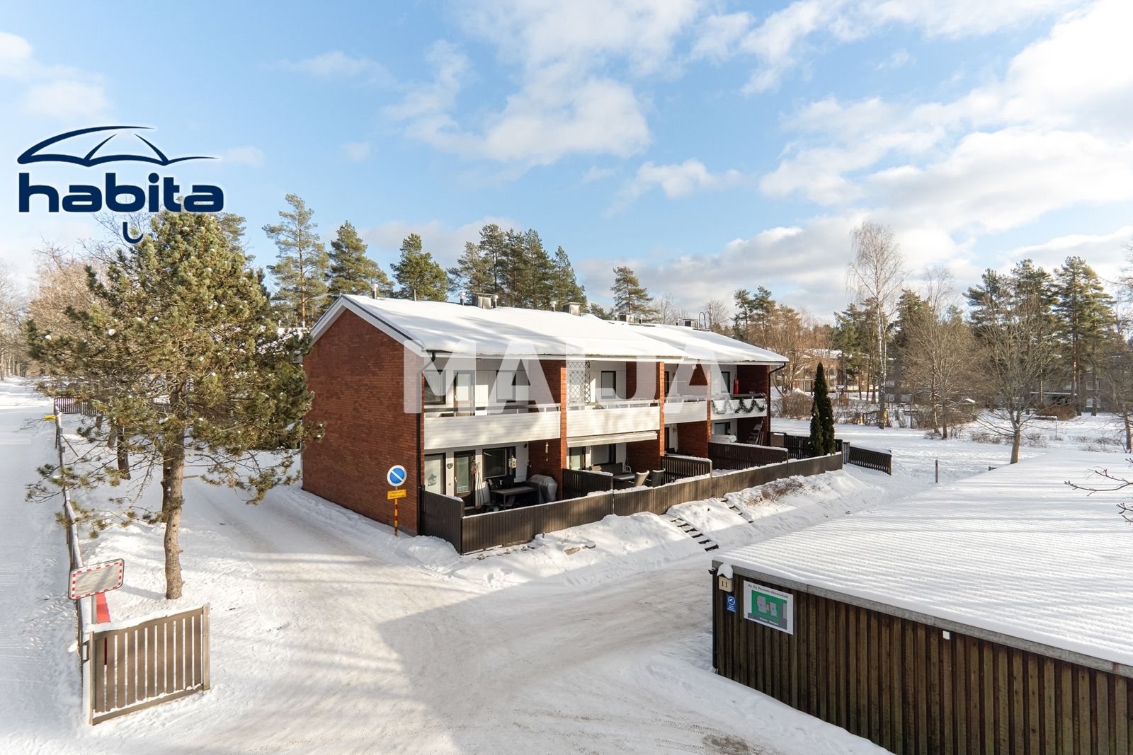 Wohnung 3 zimmer 85 m² Porvoo sub region, Finnland