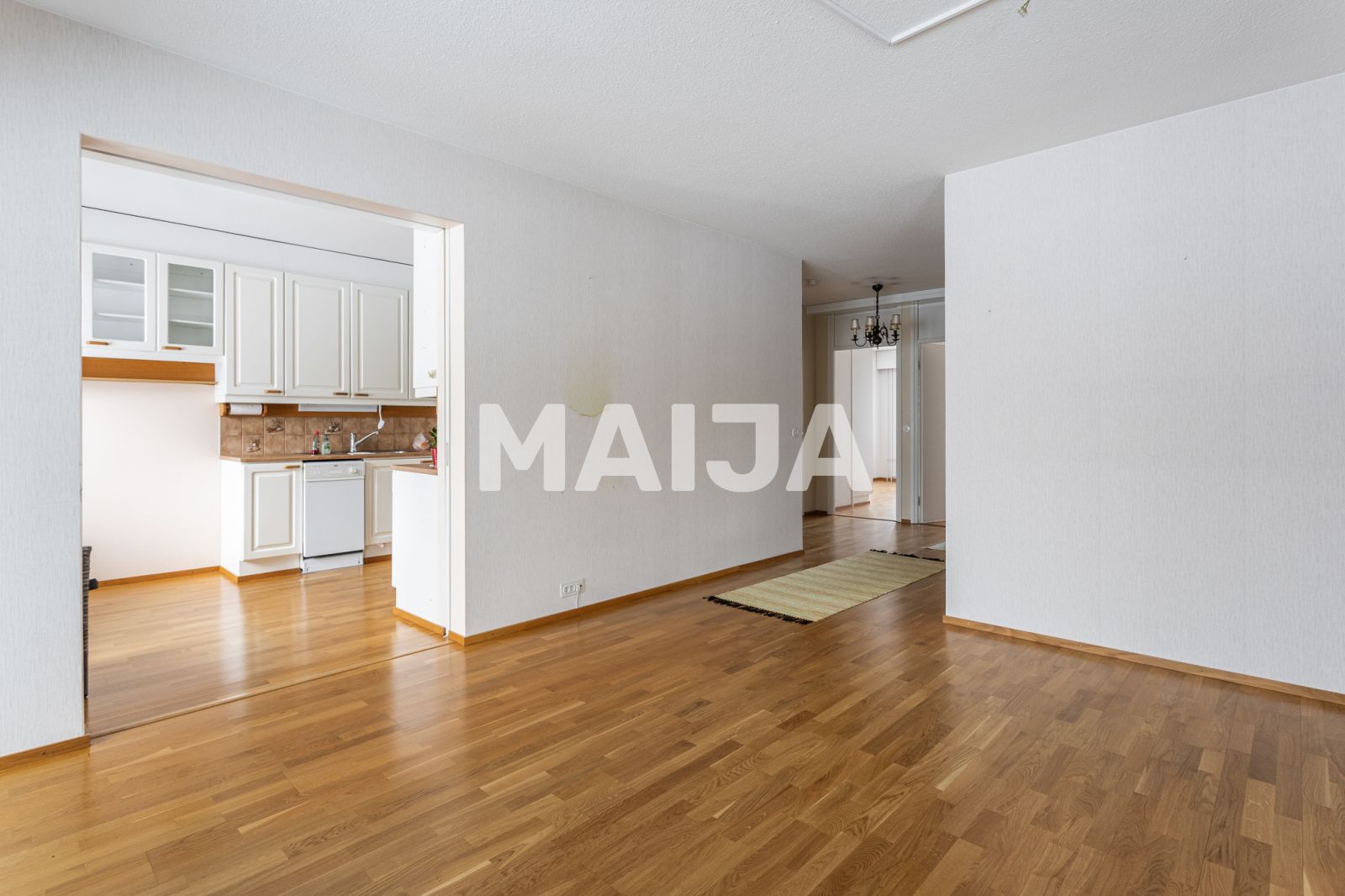 Квартира 4 комнаты 92 м² Tampere sub region, Финляндия