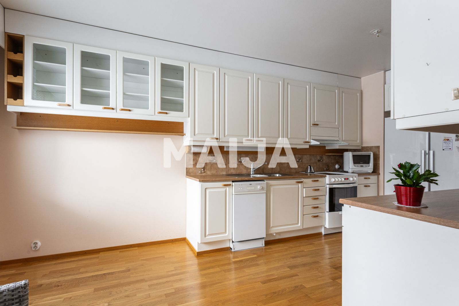 Квартира 4 комнаты 92 м² Tampere sub region, Финляндия